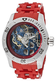 Invicta Sea Spider Niebieski/Stal Ø50 mm 10346