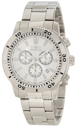 Invicta Specialty Srebrny/Stal Ø45 mm 10358