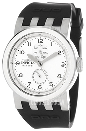 Invicta DNA Biały/Guma Ø40 mm 10401