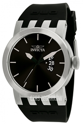 Invicta DNA Czarny/Guma Ø46 mm 10404