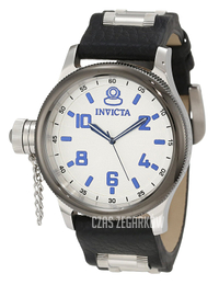 Invicta Russian Diver Biały/Stal Ø50 mm 10471