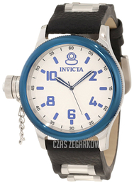 Invicta Russian Diver Biały/Stal Ø50 mm 10475