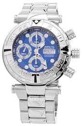 Invicta Subaqua Niebieski/Stal Ø47 mm 10477