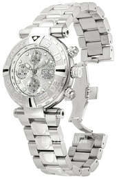 Invicta Subaqua Srebrny/Stal Ø47 mm 10488