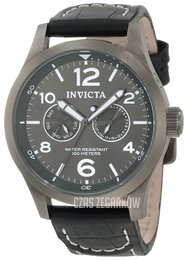 Invicta I-Force Szary/Skóra Ø48 mm 10492