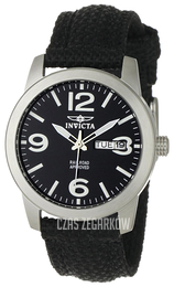 Invicta Specialty Czarny/Tkanina Ø35 mm 1050