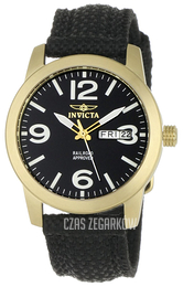 Invicta Specialty Czarny/Tkanina Ø35 mm 1051