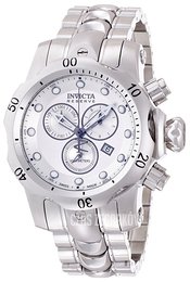 Invicta Reserve Srebrny/Stal Ø46 mm 10569