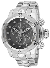 Invicta Venom Szary/Stal Ø46 mm 10571