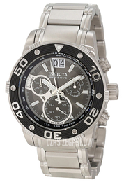 Invicta Reserve Szary/Stal Ø47 mm 10589