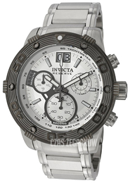 Invicta Reserve Srebrny/Stal Ø47 mm 10590