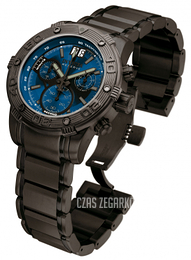 Invicta Reserve Niebieski/Stal Ø47 mm 10594