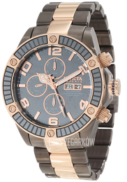 Invicta Pro Diver Szary/Stal Ø47 mm 10612