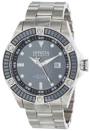 Invicta Pro Diver Szary/Stal Ø47 mm 10613
