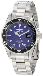 Invicta Pro Diver Niebieski/Stal Ø37.5 mm 10664