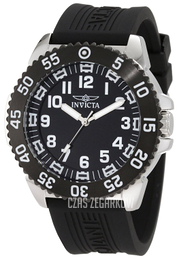 Invicta Pro Diver Czarny/Guma Ø49 mm 10678