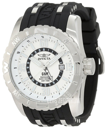 Invicta Aviator Biały/Stal Ø48 mm 10681