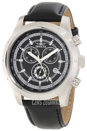 Invicta Specialty Czarny/Skóra Ø45 mm 10686