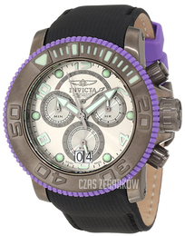 Invicta Sea Hunter Szary/Tkanina Ø50 mm 10717