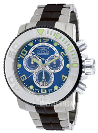 Invicta Sea Hunter Niebieski/Stal Ø58 mm 10767