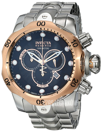 Invicta Reserve Czarny/Stal Ø54 mm 10785
