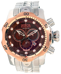 Invicta Venom Brązowy/Stal Ø53.7 mm 10787