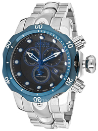 Invicta Venom Czarny/Stal Ø46 mm 10805