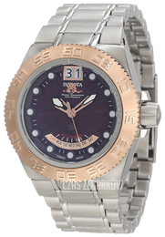 Invicta Subaqua Brązowy/Stal Ø45 mm 10870