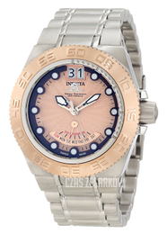 Invicta Subaqua Różowe złoto/Stal Ø45 mm 10871