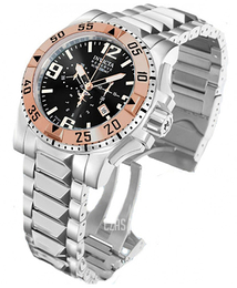 Invicta Excursion Czarny/Stal Ø50 mm 10888