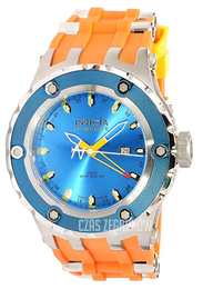 Invicta Subaqua Specialty Niebieski/Stal Ø52 mm 10969