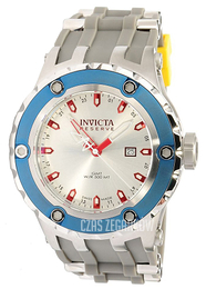 Invicta Subaqua Specialty Srebrny/Stal Ø52 mm 10970