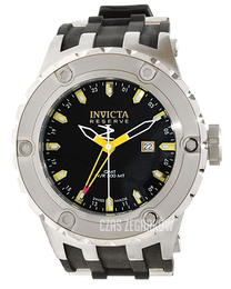 Invicta Subaqua Specialty Czarny/Stal Ø52 mm 10972