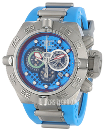 Invicta Subaqua Niebieski/Stal Ø50 mm 10975