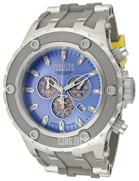 Invicta Subaqua Niebieski/Guma Ø52 mm 10993