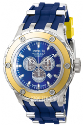 Invicta Subaqua Specialty Niebieski/Stal Ø52 mm 10994