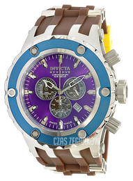 Invicta Subaqua Specialty Purpurowy/Stal Ø52 mm 10996