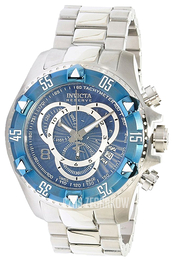 Invicta Excursion Niebieski/Stal Ø52 mm 11009