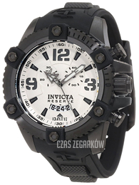 Invicta Reserve Biały/Stal Ø48 mm 11178