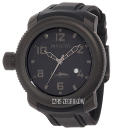 Invicta Russian Diver Czarny/Guma Ø51 mm 11183