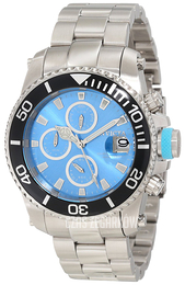 Invicta Pro Diver Niebieski/Stal Ø43 mm 11219