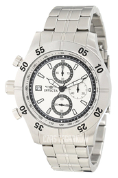 Invicta Specialty Srebrny/Stal Ø45 mm 11274