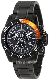 Invicta Pro Diver Czarny/Stal Ø44 mm 11290