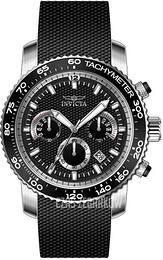 Invicta Specialty Czarny/Guma Ø45 mm 11291