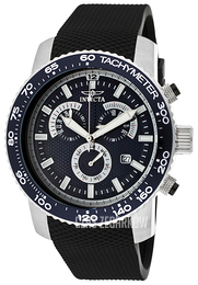 Invicta Specialty Niebieski/Guma Ø45 mm 11292