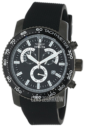 Invicta Specialty Czarny/Guma Ø45 mm 11295