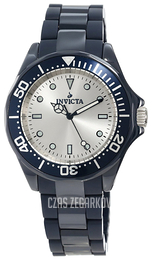 Invicta Ceramics Srebrny/Czeramiczna Ø42 mm 11300