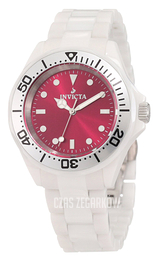 Invicta Ceramic Czerwony/Czeramiczna Ø40 mm 11301