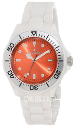 Invicta Ceramics Pomarańczowy/Czeramiczna Ø40 mm 11303