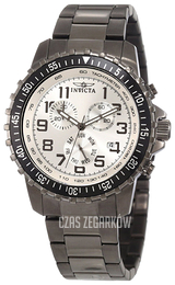 Invicta Specialty Srebrny/Stal Ø45 mm 11370
